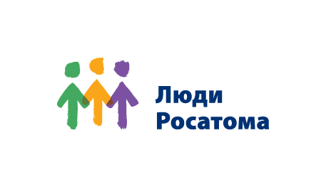 Люди Росатома. Логотип