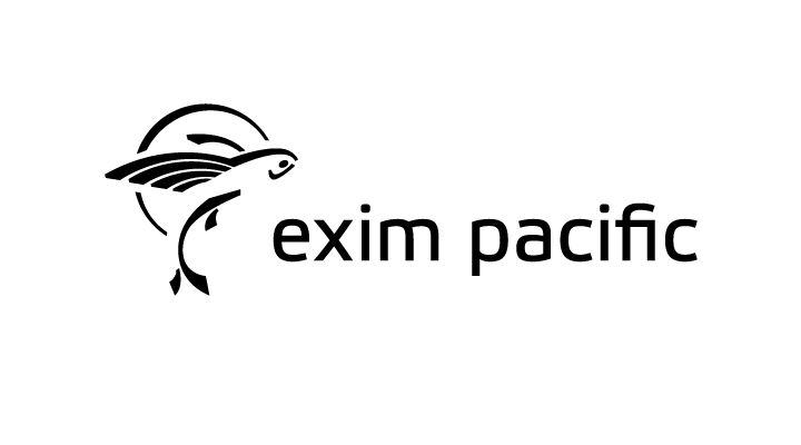 Exim Pacific. Логотип